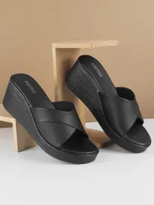 Metro Women Platform Heels