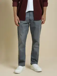 Allen Solly Men Relaxed Fit Light Fade Jeans