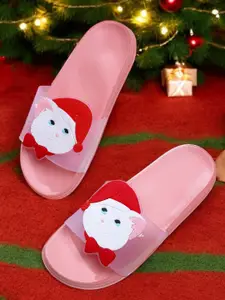 KAPYANSH Women Rubber Sliders