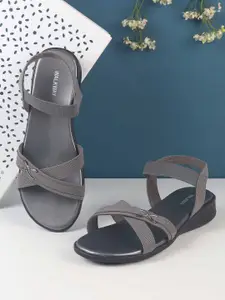WALKWAY by Metro Wedge Sandals