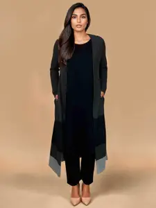 trueBrowns Women Shrug