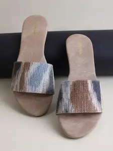 Anouk Women Open Toe Flats