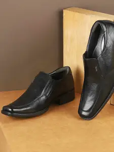 Metro Men Leather Formal Slip-On Shoes