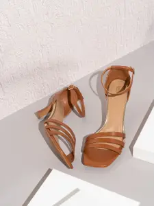 Inc 5 Women Party High-Top Kitten Sandals