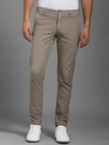 Louis Philippe Sport Men Slim Fit Trousers