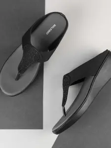 WALKWAY by Metro Embellished Wedge Peep Toes