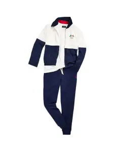Polo Ralph Lauren Boys Bayport Nautical Water-Resistant Jacket
