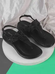 WALKWAY by Metro Wedge Pumps with Bows