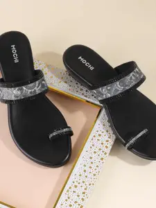 Mochi Block Peep Toes