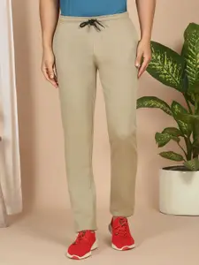 Sweet Dreams Men Cotton Relaxed-Fit Mid-Rise Track Pant