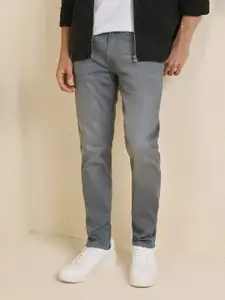 Allen Solly Men Slim Fit Light Fade Jeans