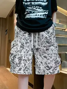 StyleCast Men Printed Regular Fit Shorts