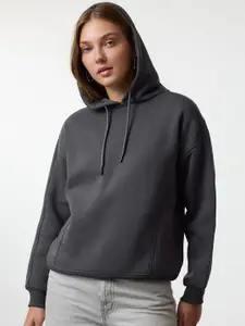 Trendyol Women Hooded Sweatshirt
