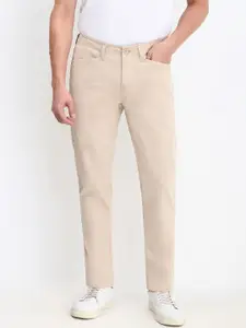 Allen Solly Men Trousers