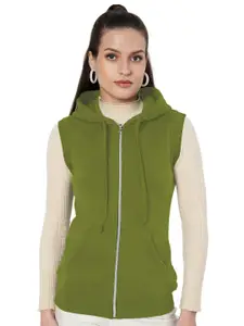 BRINNS Women Hooded Sweatshirt