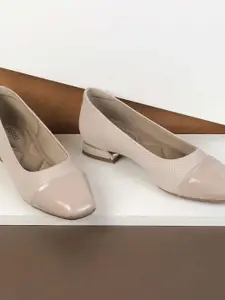 Metro Printed Block Pumps