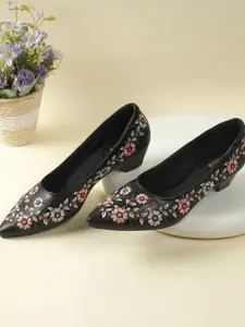 Mochi Stiletto Pumps