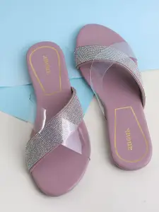 Anouk Women Ethnic Open Toe Flats