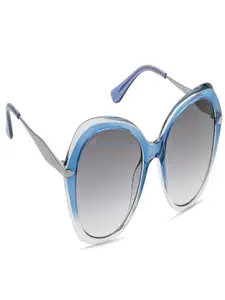 Image Women Butterfly Sunglasses with UV Protected Lens IMS792C3SG