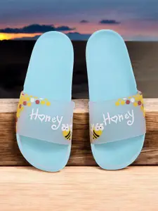 KAPYANSH Women Rubber Sliders