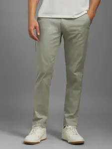 Louis Philippe Sport Men Smart Trousers