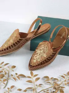 Mochi Women Mules Flats