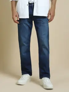 Allen Solly Men Relaxed Fit Light Fade Jeans