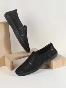 Metro Men Leather Fashion