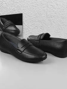 WALKWAY by Metro Embellished Block Pumps with Bows