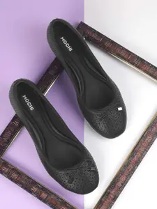 Mochi Textured Stiletto Pumps