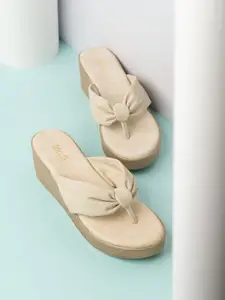 Inc 5 Women Wedge Sandals