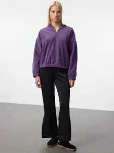 Trendyol Women Hooded Sweatshirt