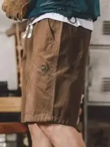 StyleCast Men Mid-Rise Regular Fit Shorts