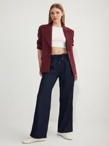 Trendyol Women Cotton Straight Fit Jeans