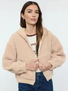 Trendyol Women Hooded Sweatshirt