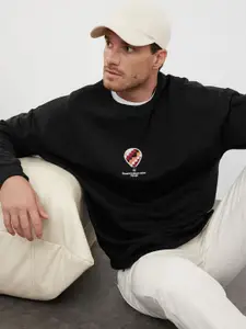 Trendyol Women Printed Sweatshirt