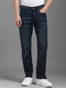 Louis Philippe Jeans Men Slim Fit Light Fade Jeans