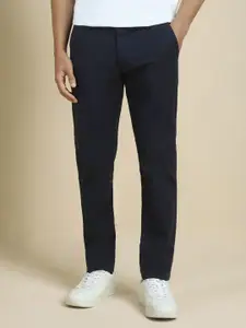 Allen Solly Men Slim Fit Trousers