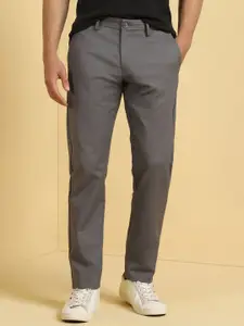 Allen Solly Men Slim Fit Trousers