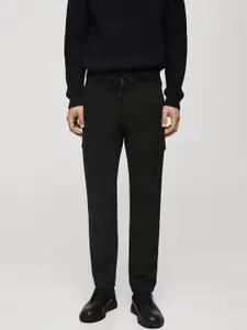 MANGO MAN Thermoregulating Slim Fit Cargos