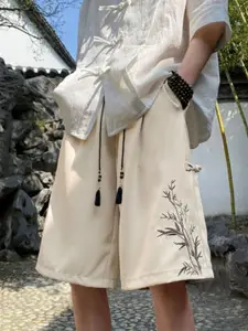 StyleCast Men Floral Printed Regular Fit Shorts