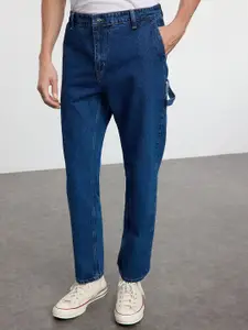 Trendyol Men Regular Fit Mid-Rise Jeans