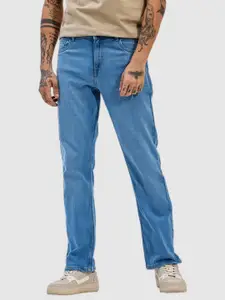 Snitch Men Classic Regular Fit Stretchable Jeans