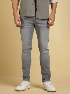 Allen Solly Men Slim Fit Light Fade Jeans