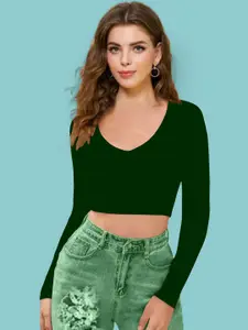 Dream Beauty Fashion Women Crop Top
