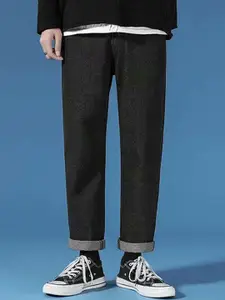 StyleCast x Revolte Men Bootcut Stretchable Jeans