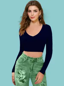 Dream Beauty Fashion Women Crop Top