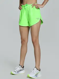 Puma Women x Hyrox Regular Fit Training Sports Shorts