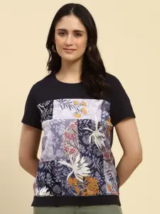 Global Republic Women Cotton Top