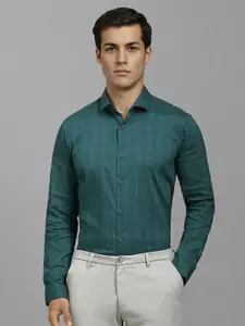 Louis Philippe Sport Men Other Checked Super Fit Casual Shirt